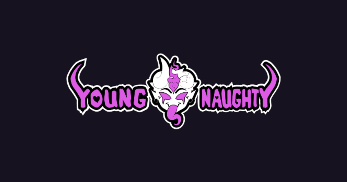 Young & Naughty 标志