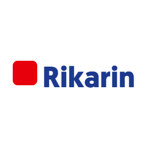 Rikarin Studio 标志