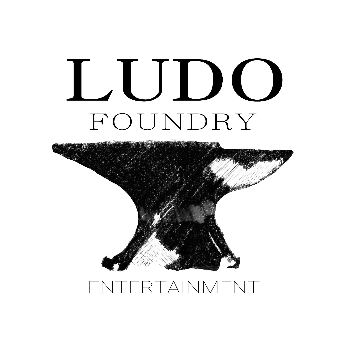 Ludo Foundry 标志