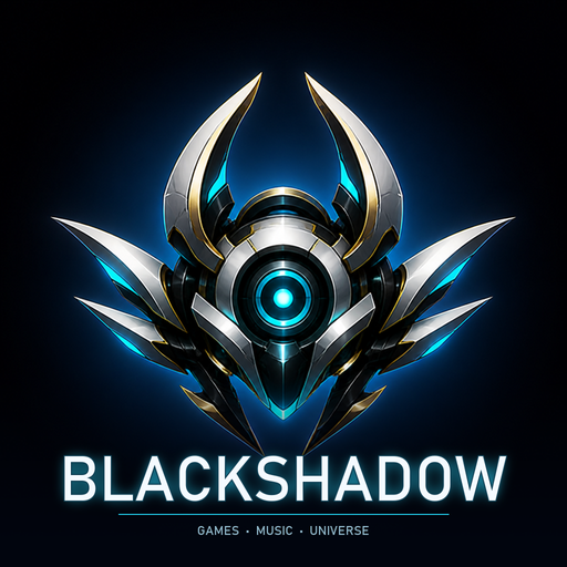 Blackshadow.974 logo