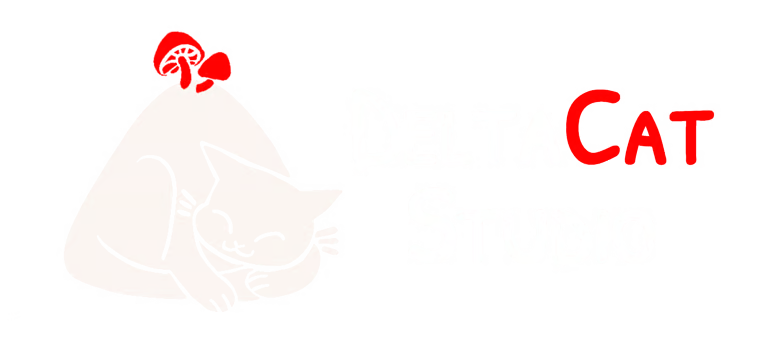 DeltaCat Studio logo