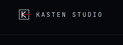Kasten Studio logo