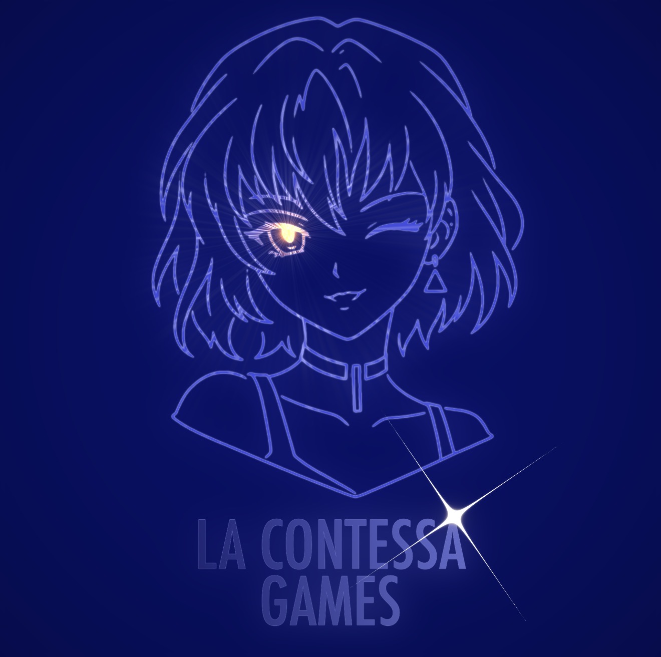 La Contessa Games logo