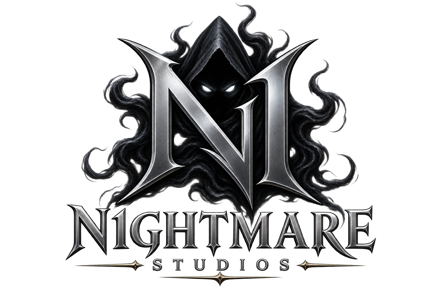 N1ghtmare Studios 标志