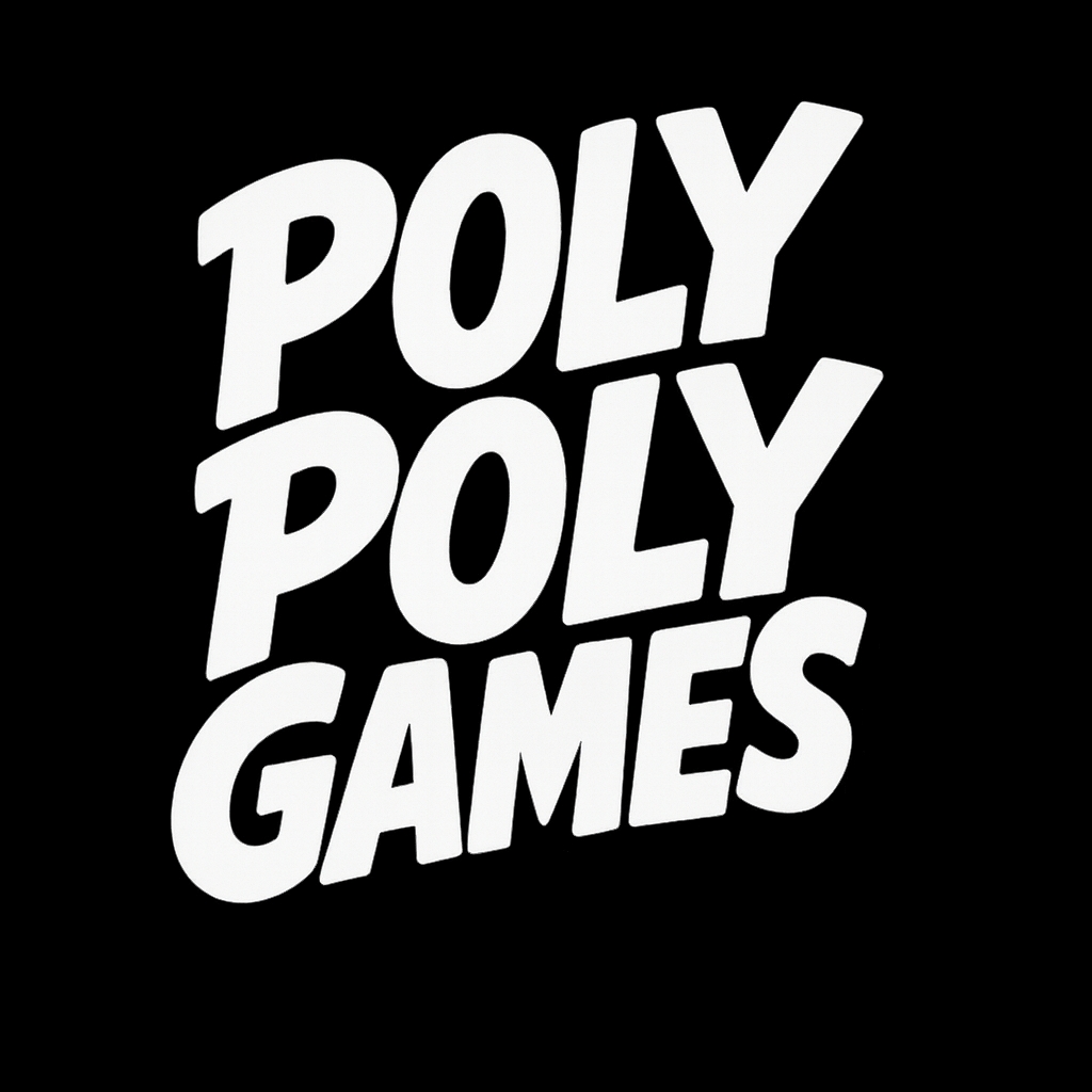 Poly Poly Games logo