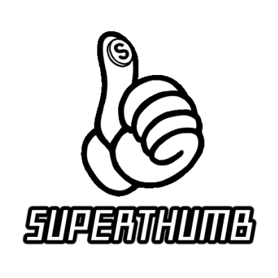 SUPERTHUMb 标志