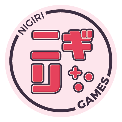Nigiri Games 标志