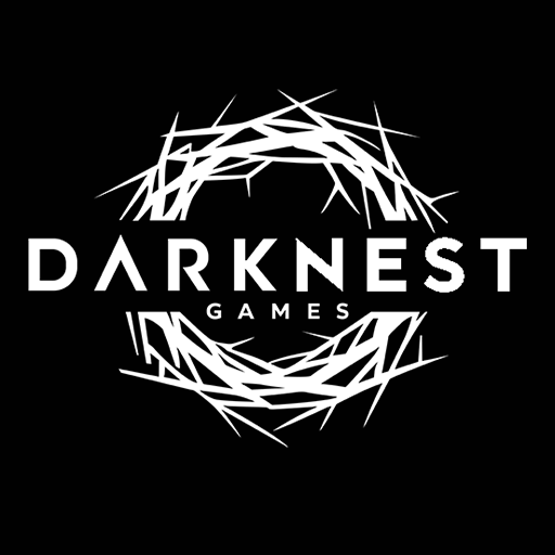 DarkNest Games 标志