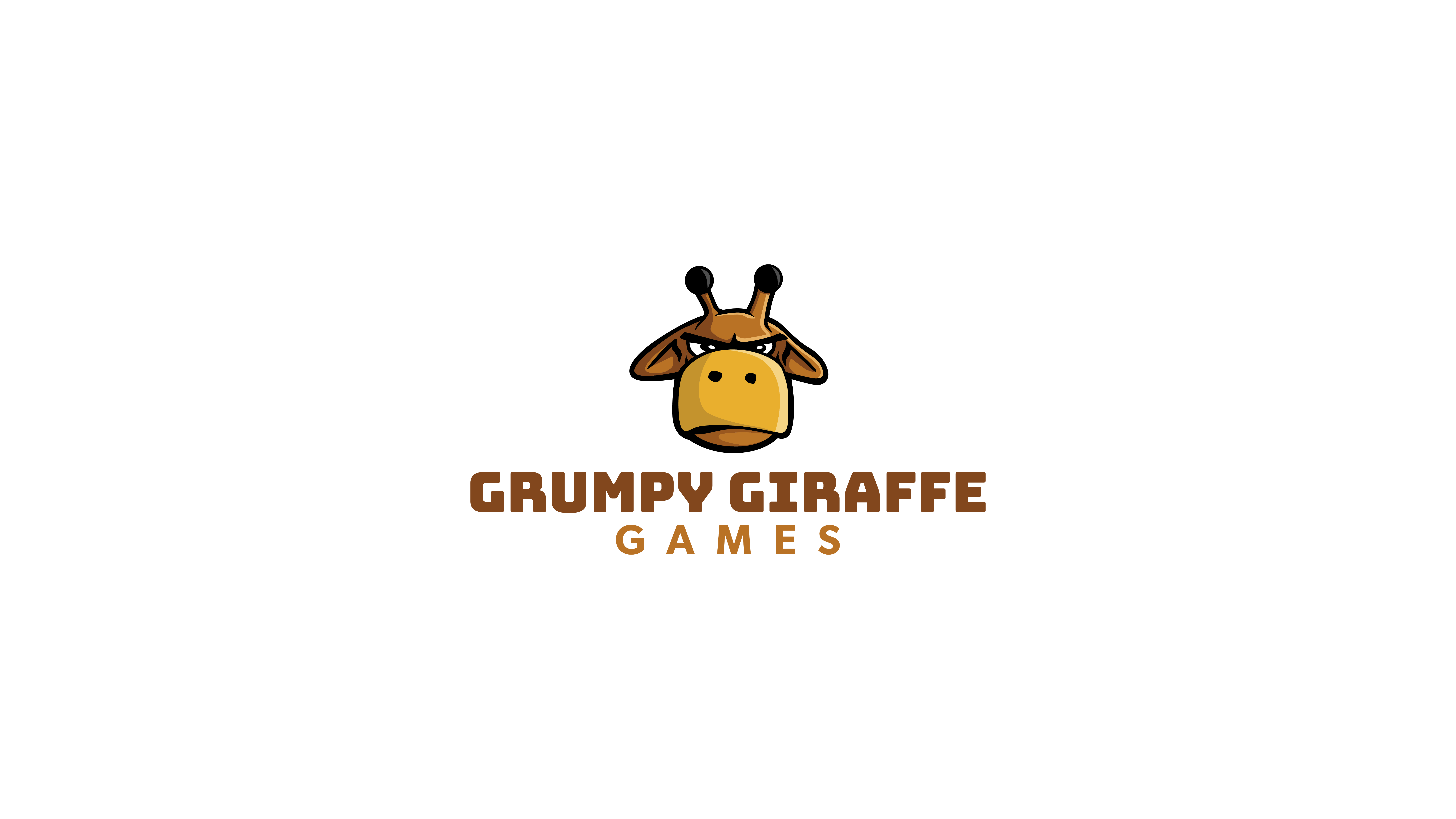 Grumpy Giraffe Games logo