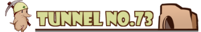 TUNNEL no.73 logo