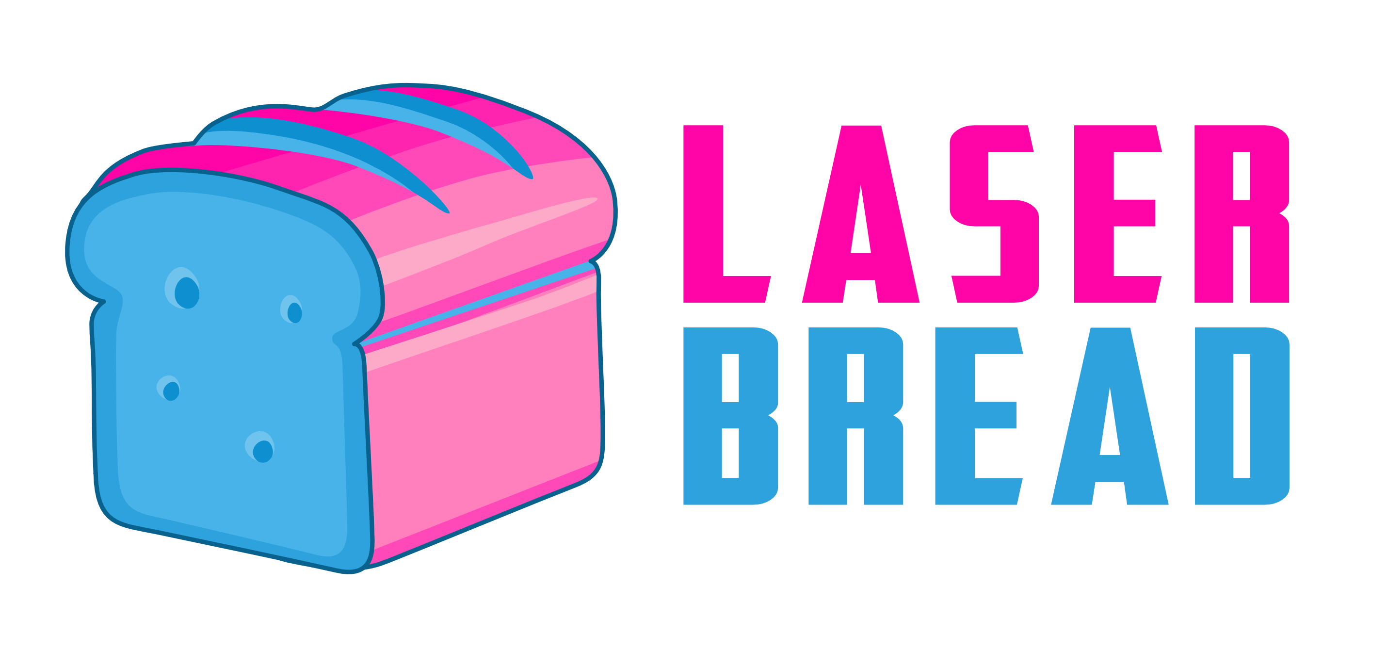 Laserbread 标志