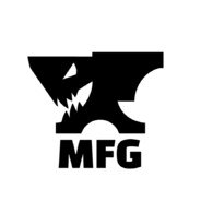 Mad Forge Games 标志