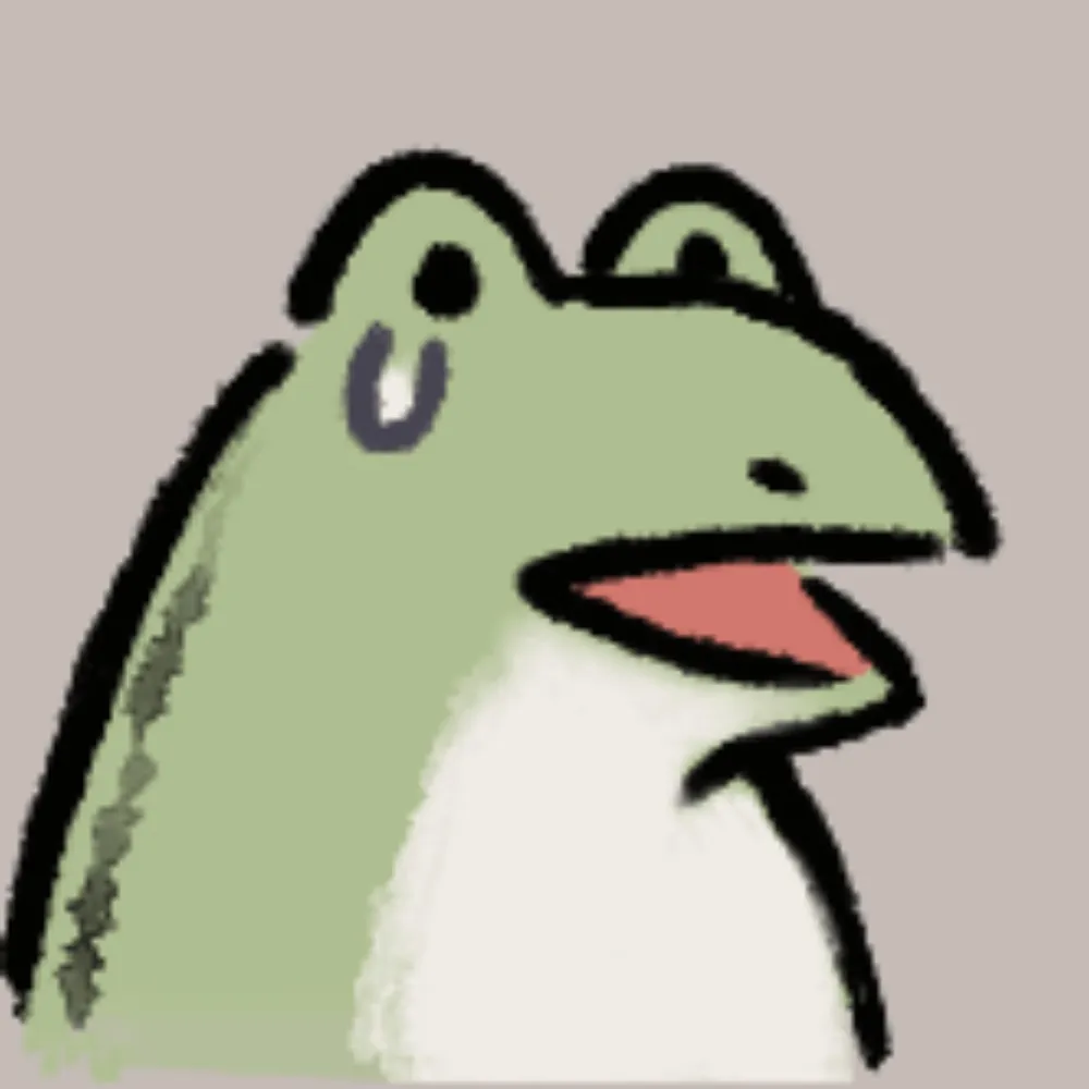 Numaekaeru logo