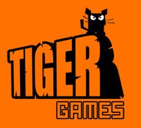 Tiger Games logo