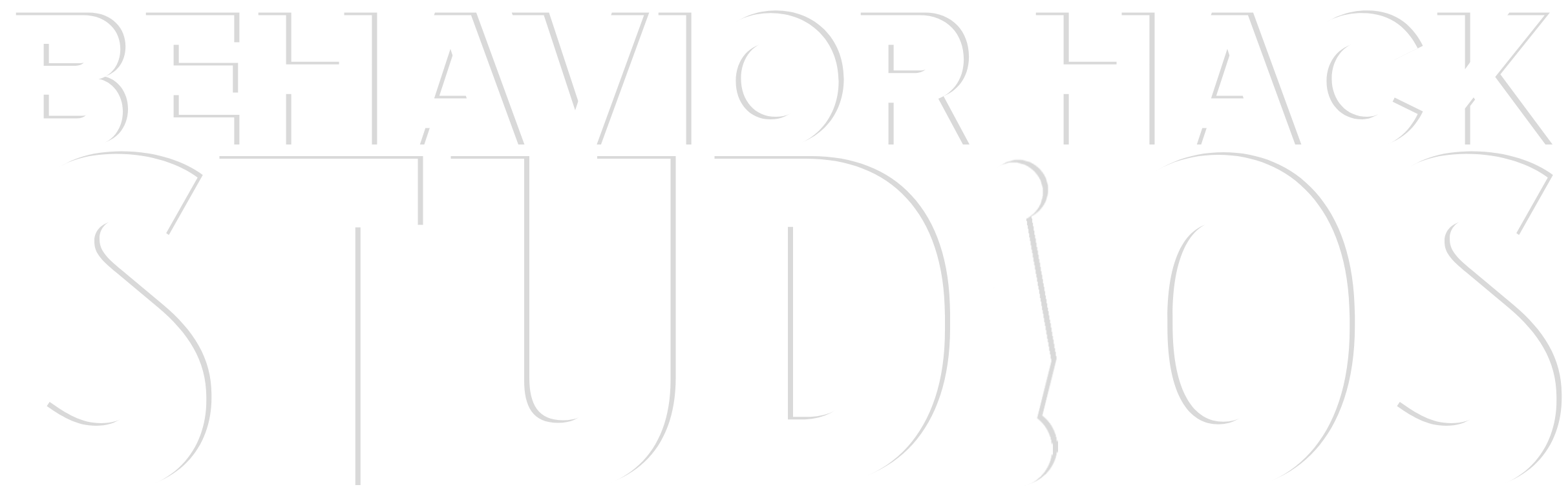 Behavior Hack Studios logo