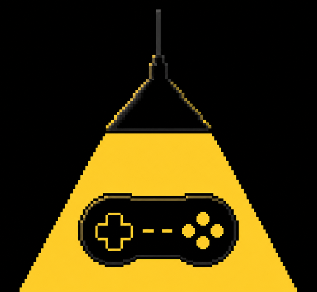 Low Light Games logo