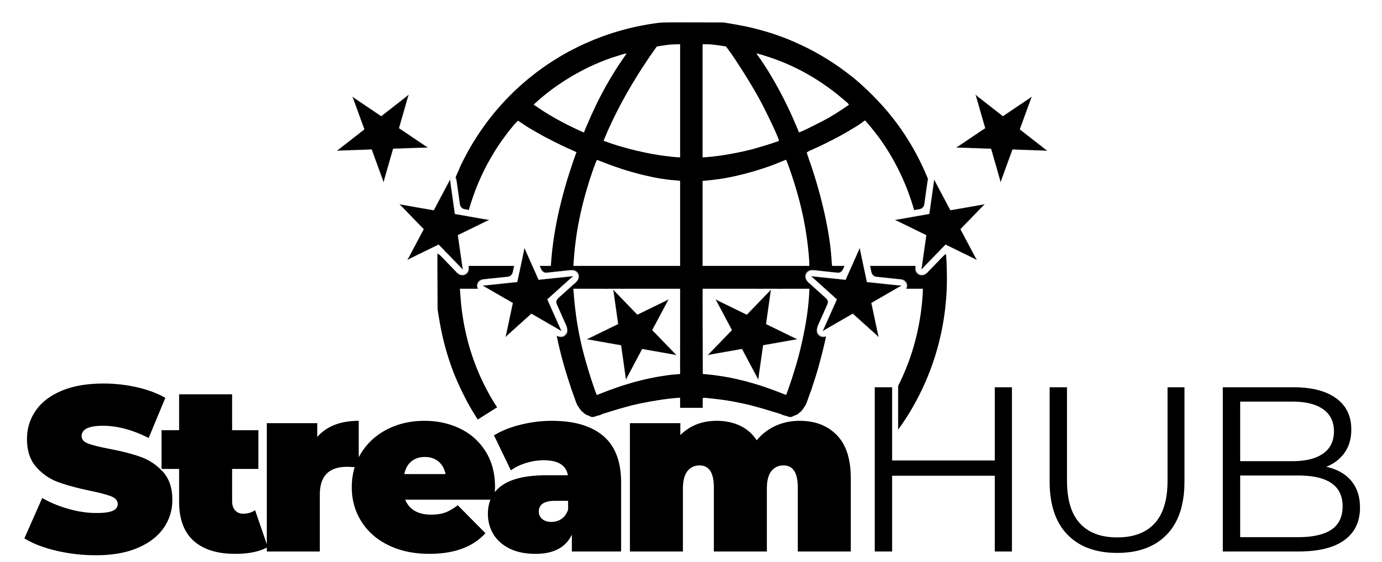 StreamHub 标志