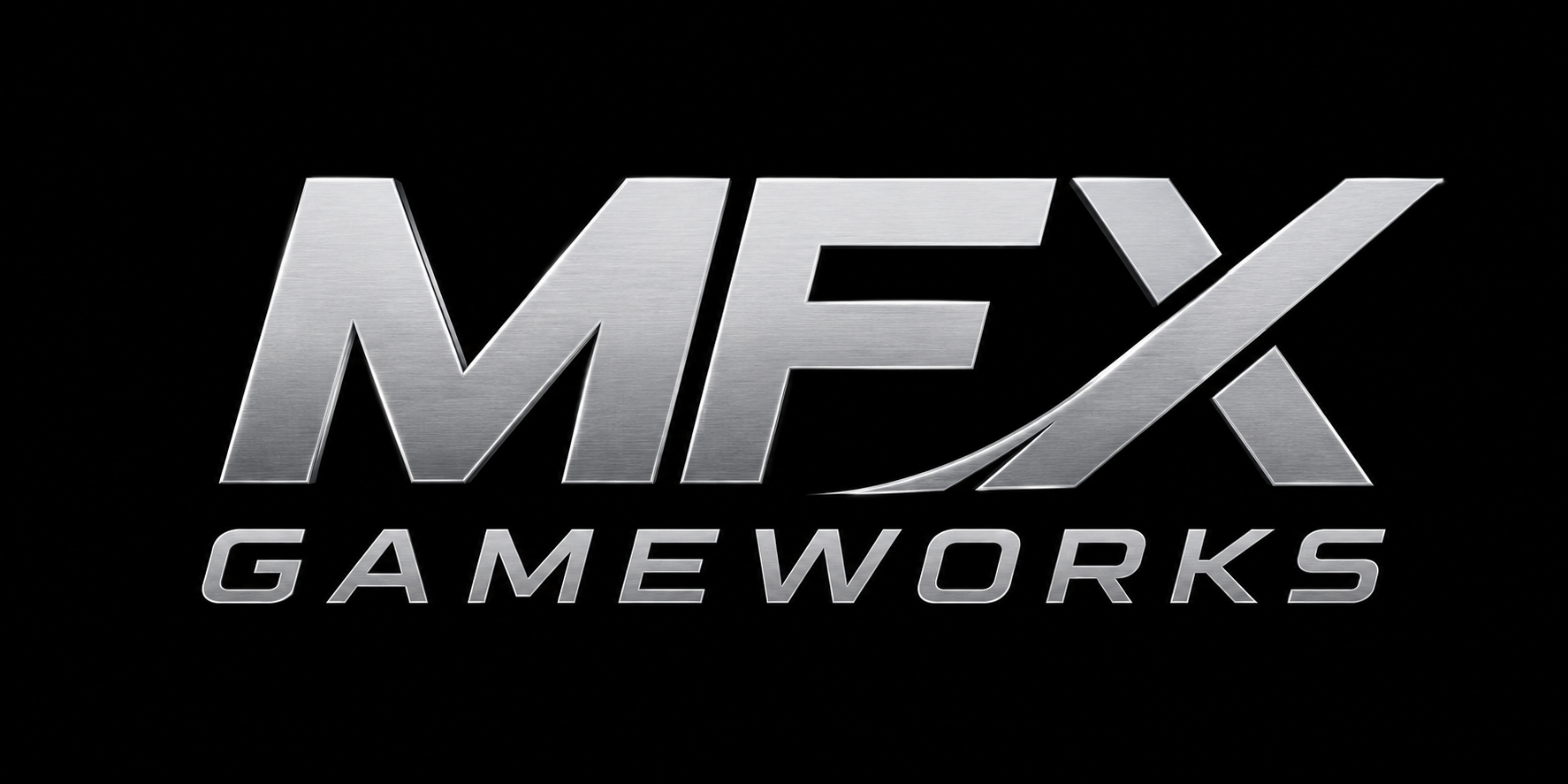 MFX Gameworks 标志