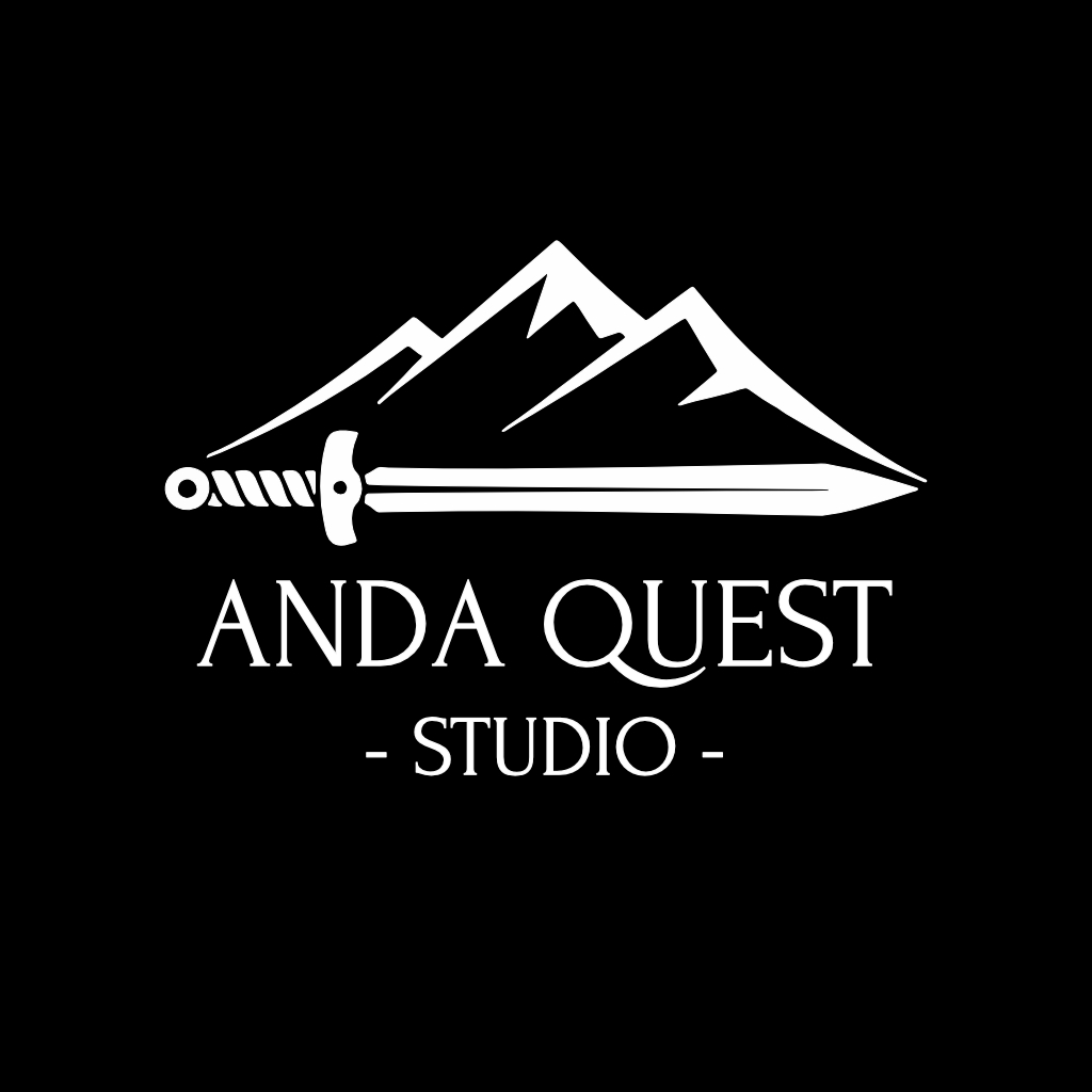 Anda Quest Studio 标志