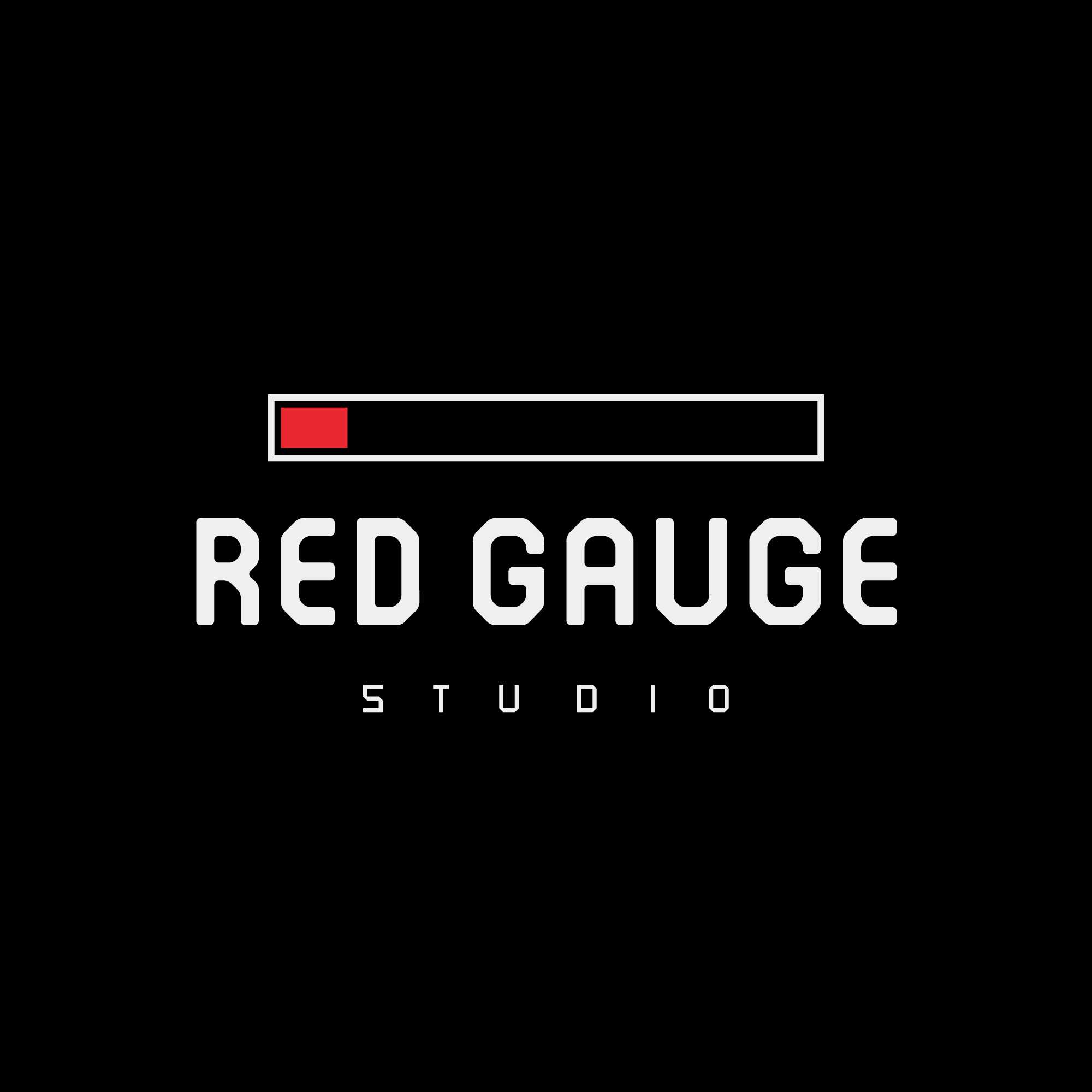 Red Gauge Studio 标志