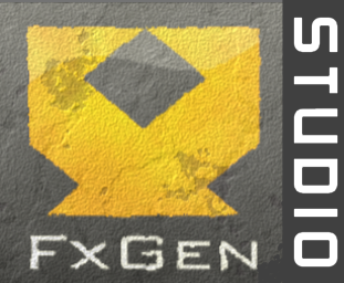 FxGen Studio 标志