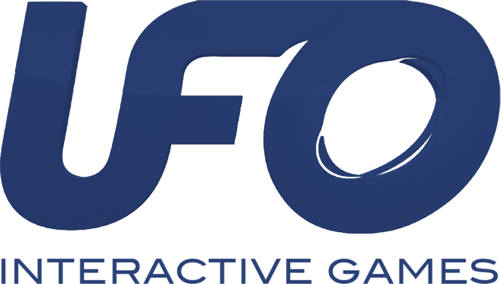 UFO Interactive Games logo