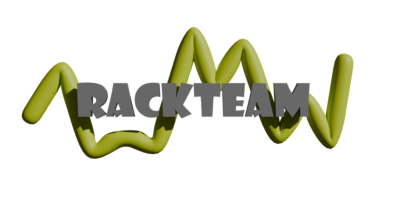 Rackteam 标志