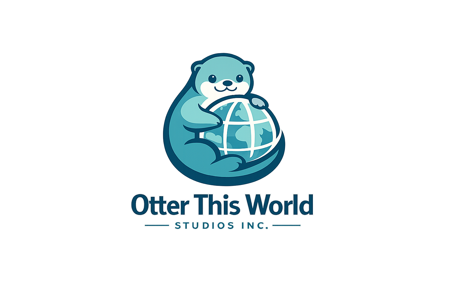 OtterThisWorld Studios 标志