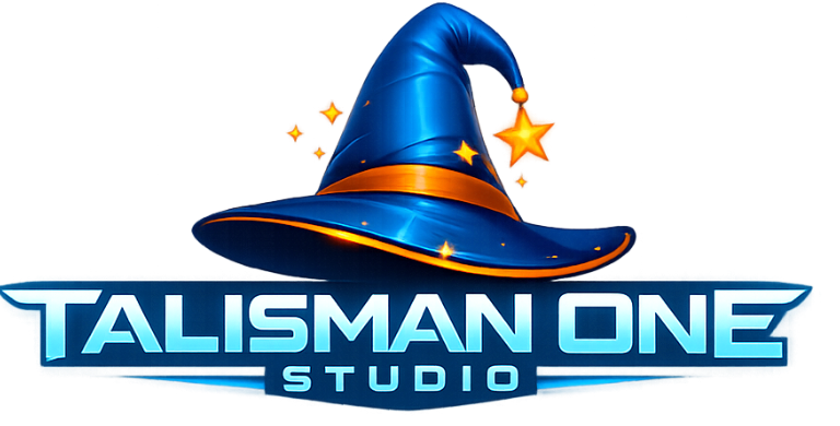 Talisman One Studio logo