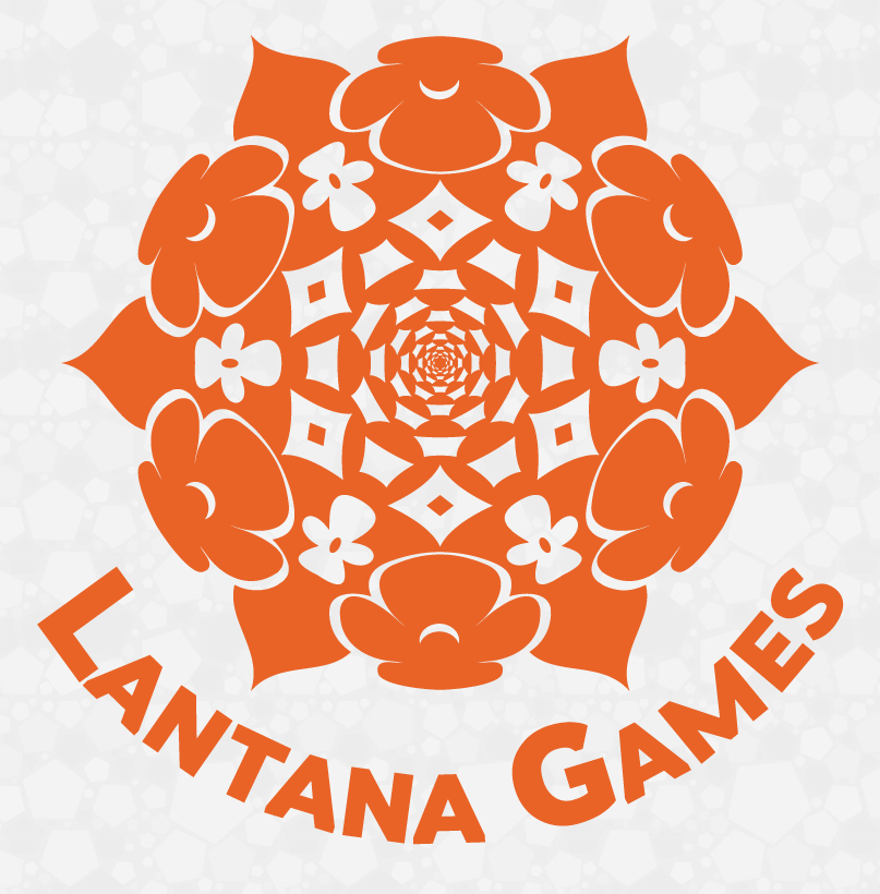 Lantana Games 标志