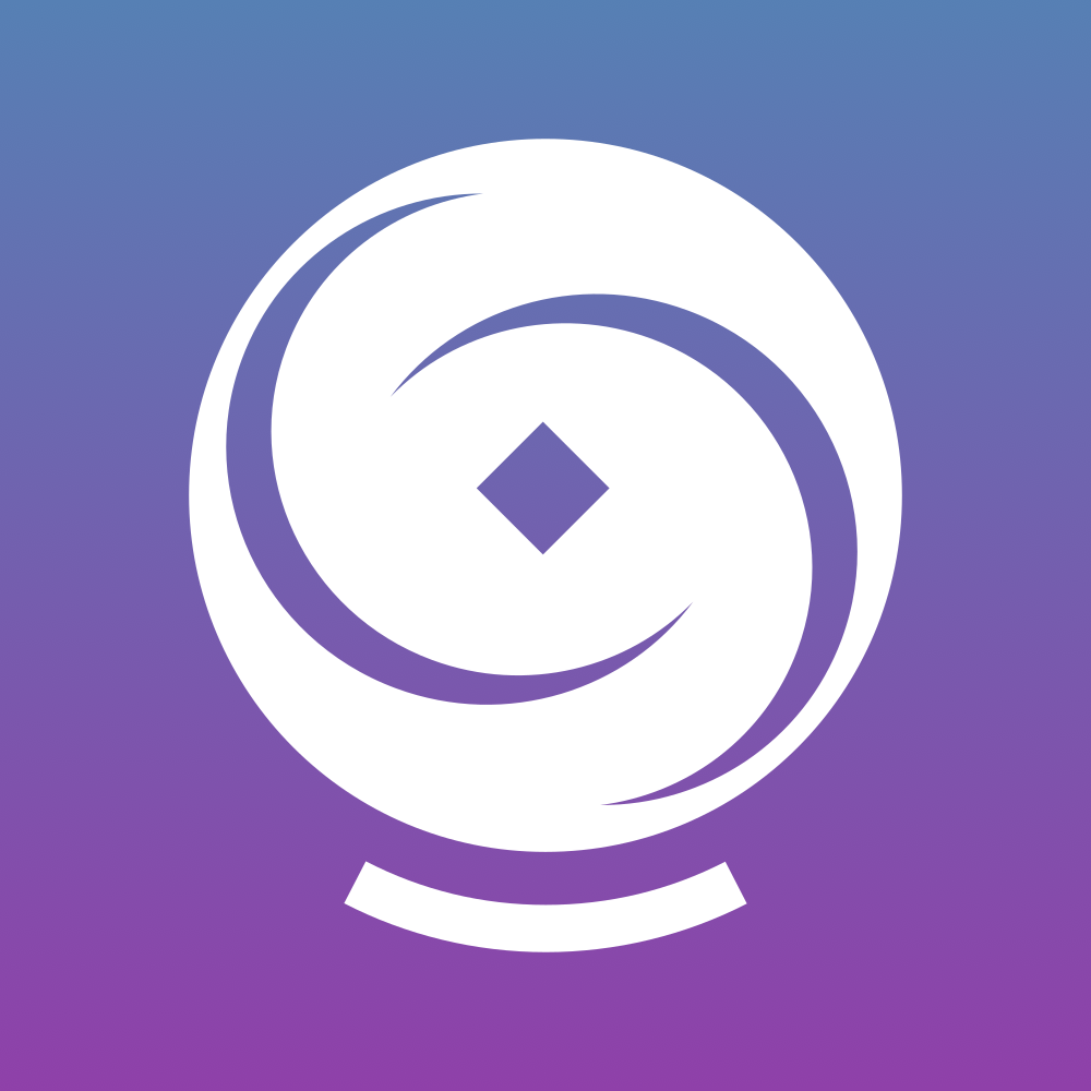 Scry Studios logo