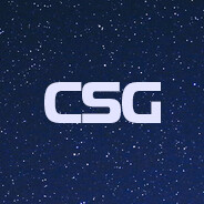 Chill Space Games 标志