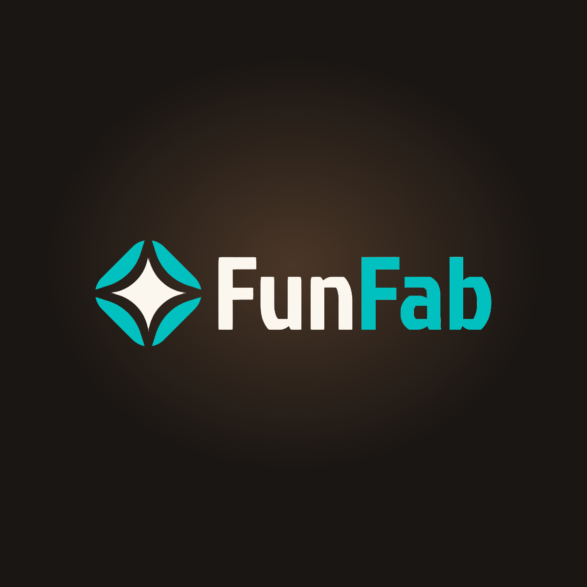 FunFab.io 标志