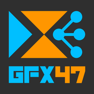 GFX47 标志