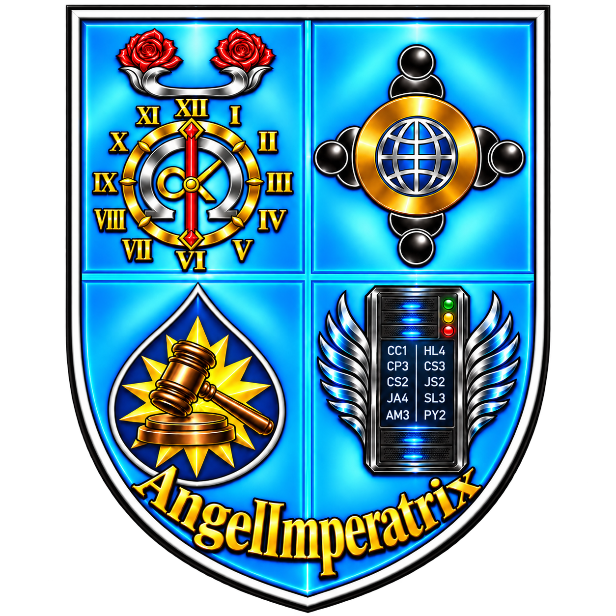 AngelImperatrix 标志