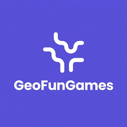 GeoFunGames 标志