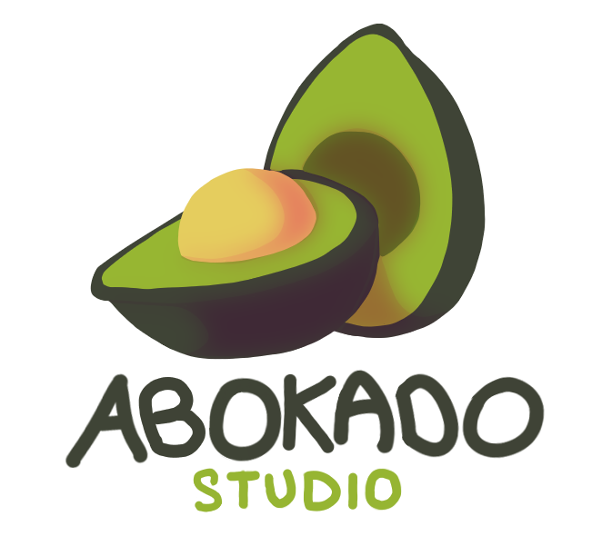 Abokado Studio logo