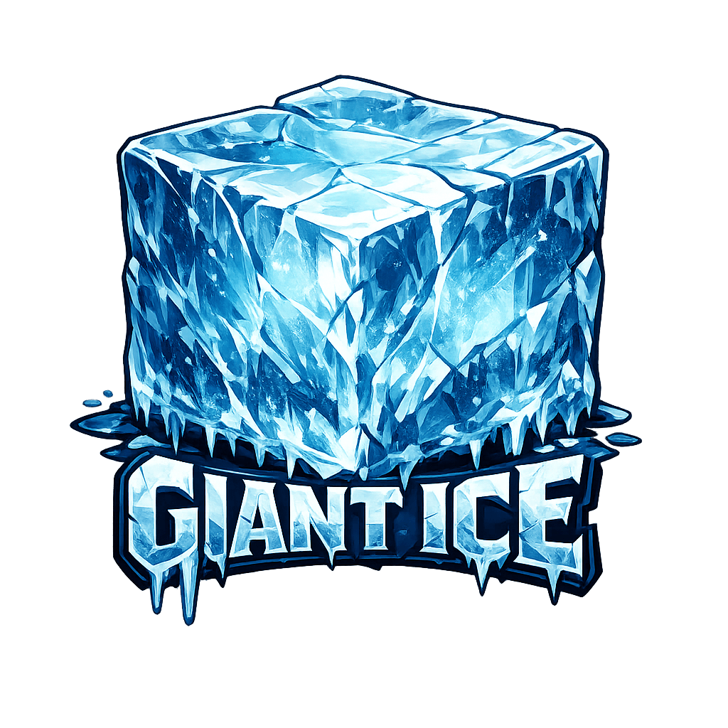 GiantIce logo