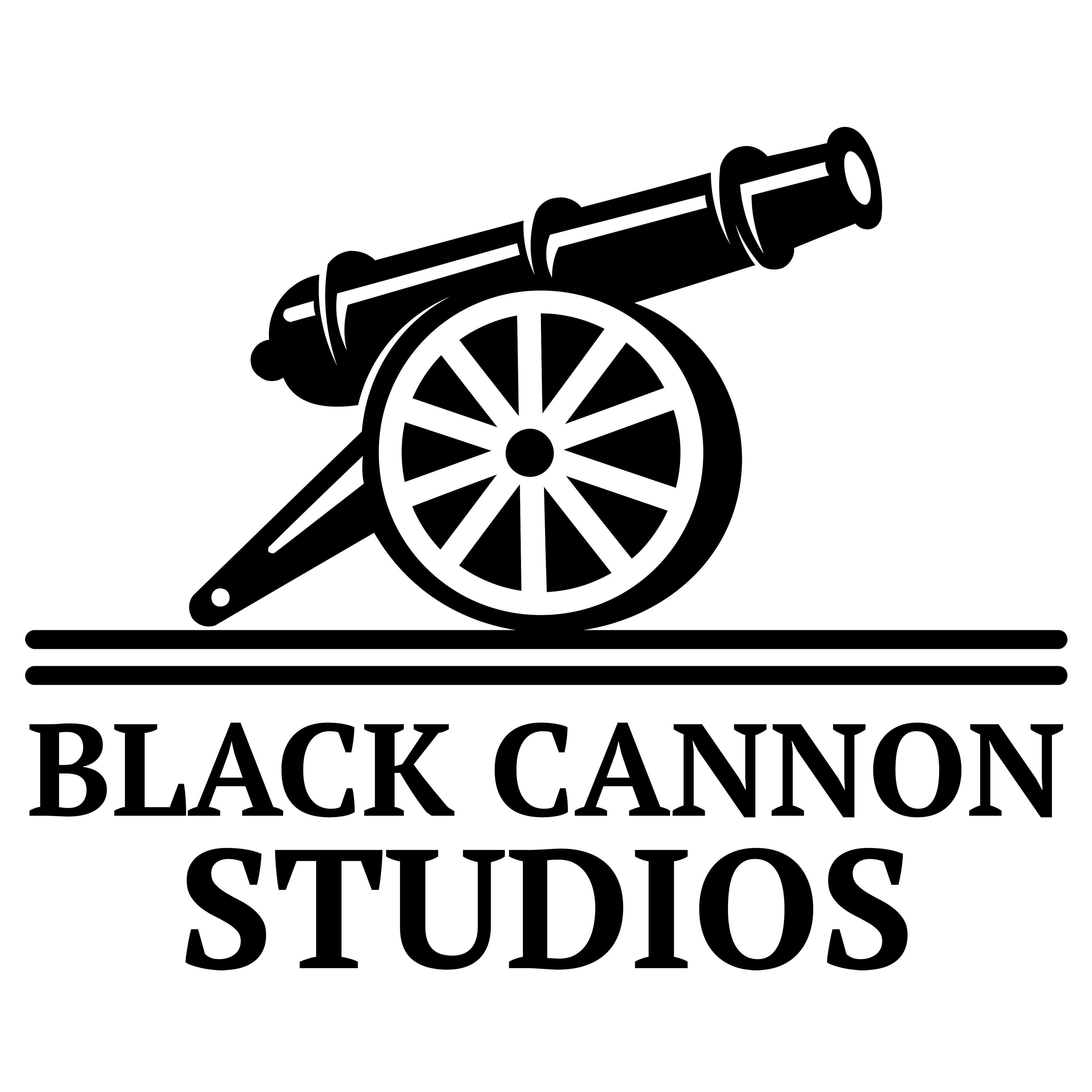 Black Cannon Studios logo