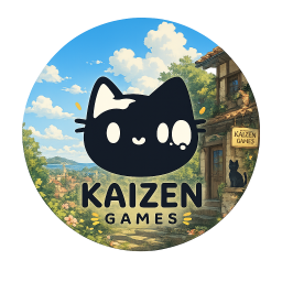 Kaizen Games 标志