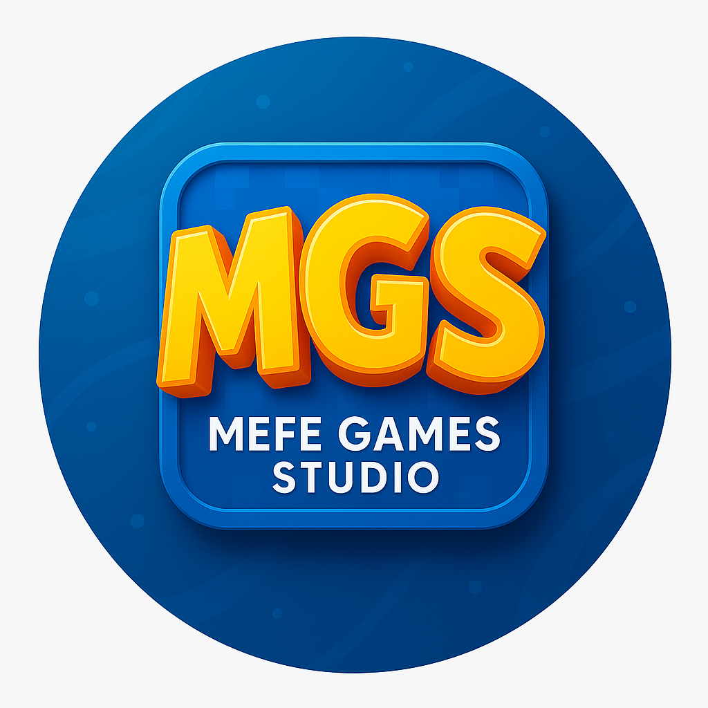 Mefe Games Studio 标志