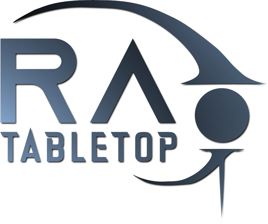 RA Tabletop 标志