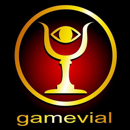 Gamevial 标志