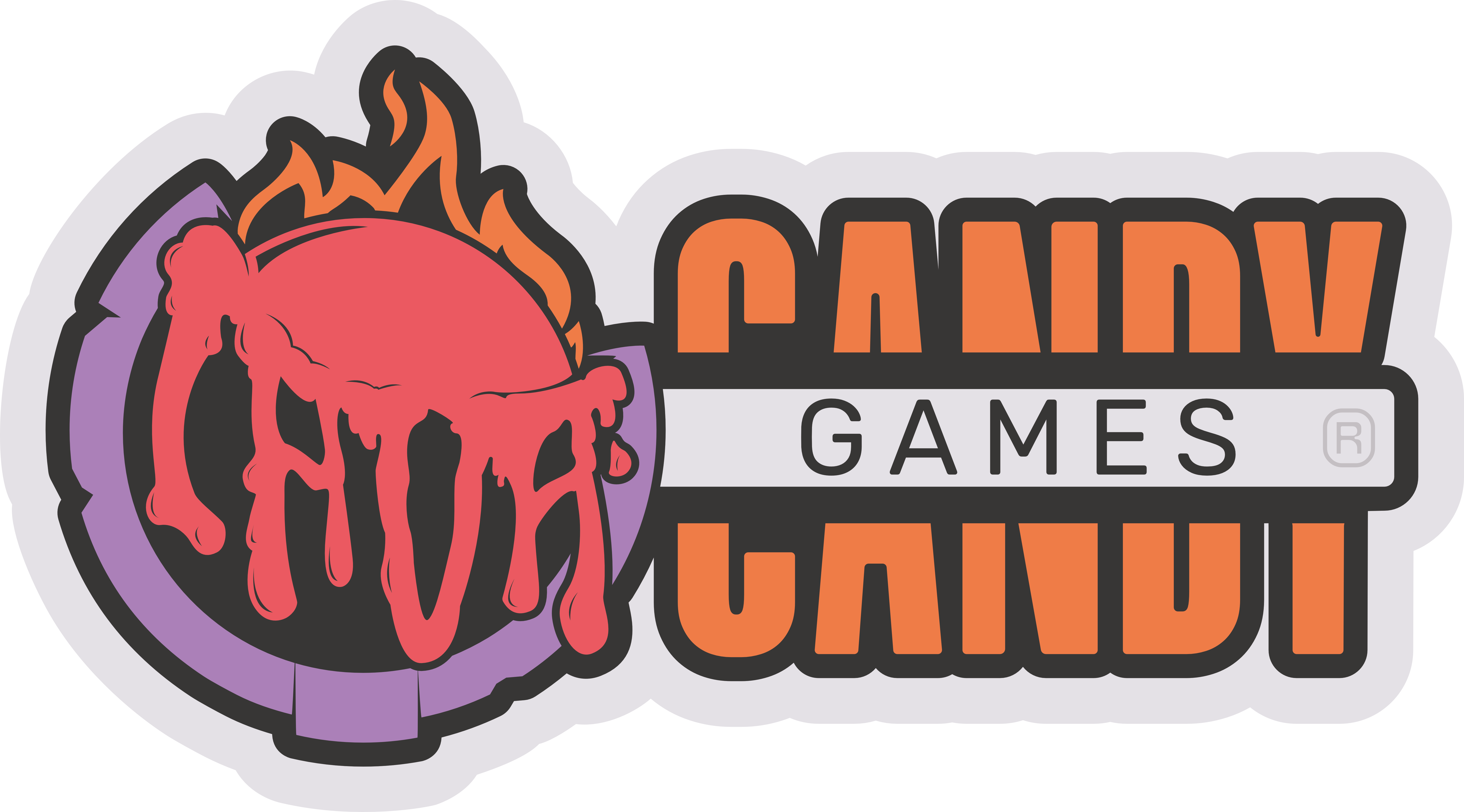 Lava Candy Games 标志