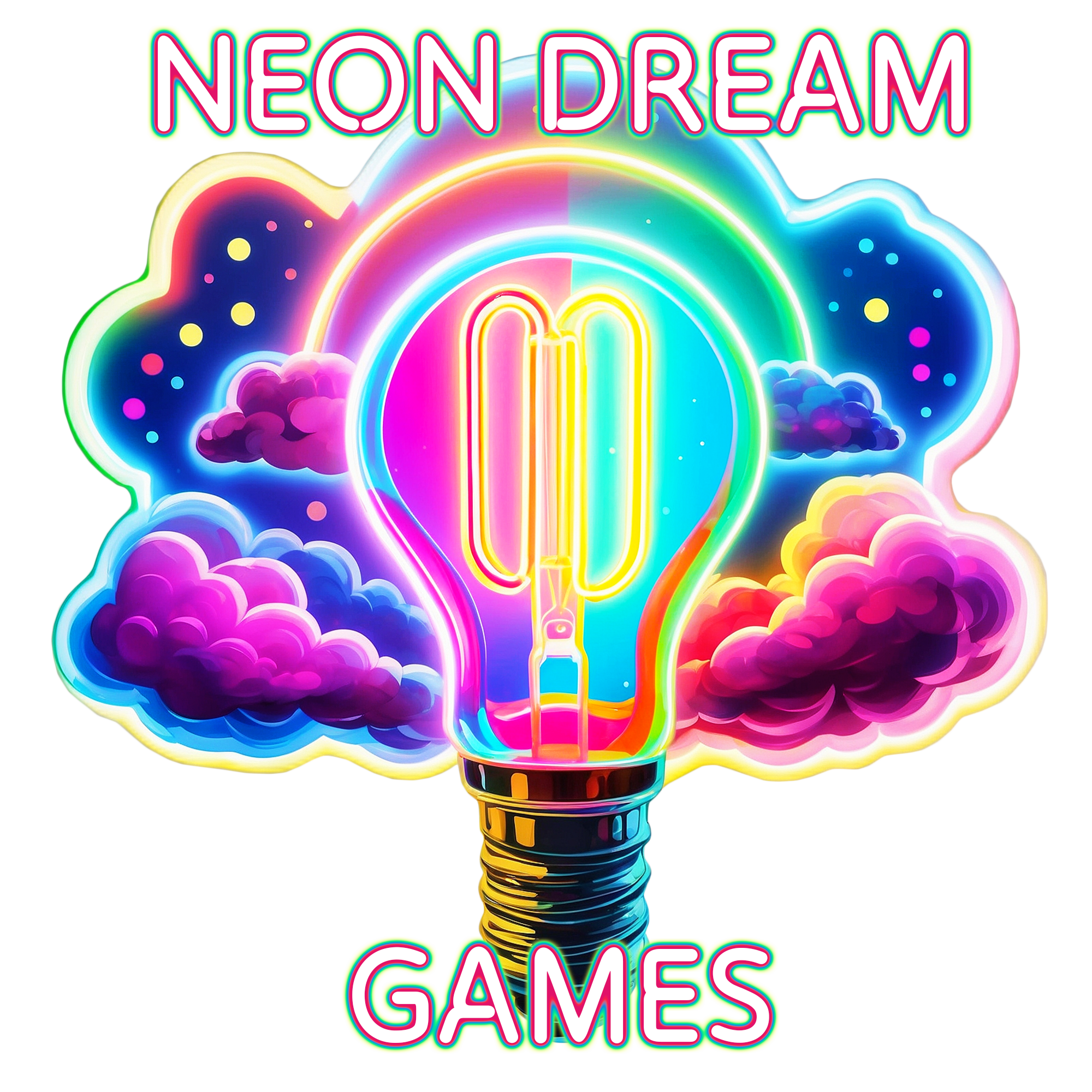 Neon Dream Games logo