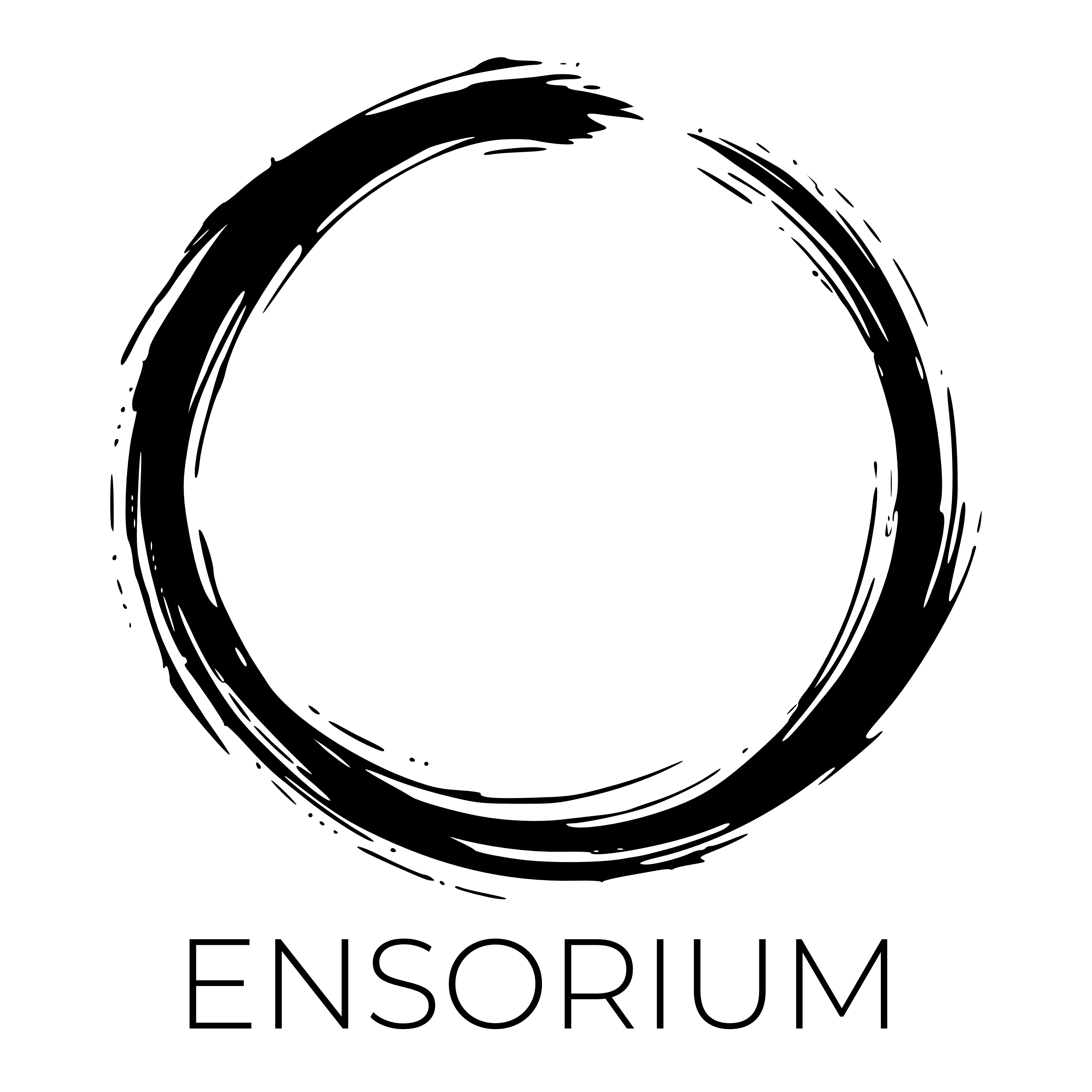 Ensorium 标志