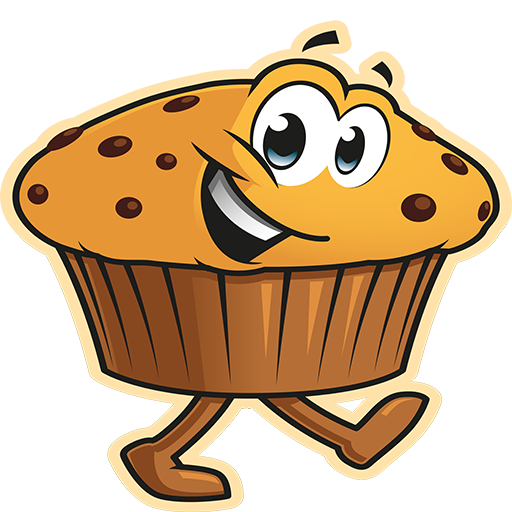 Muffin Man Games 标志