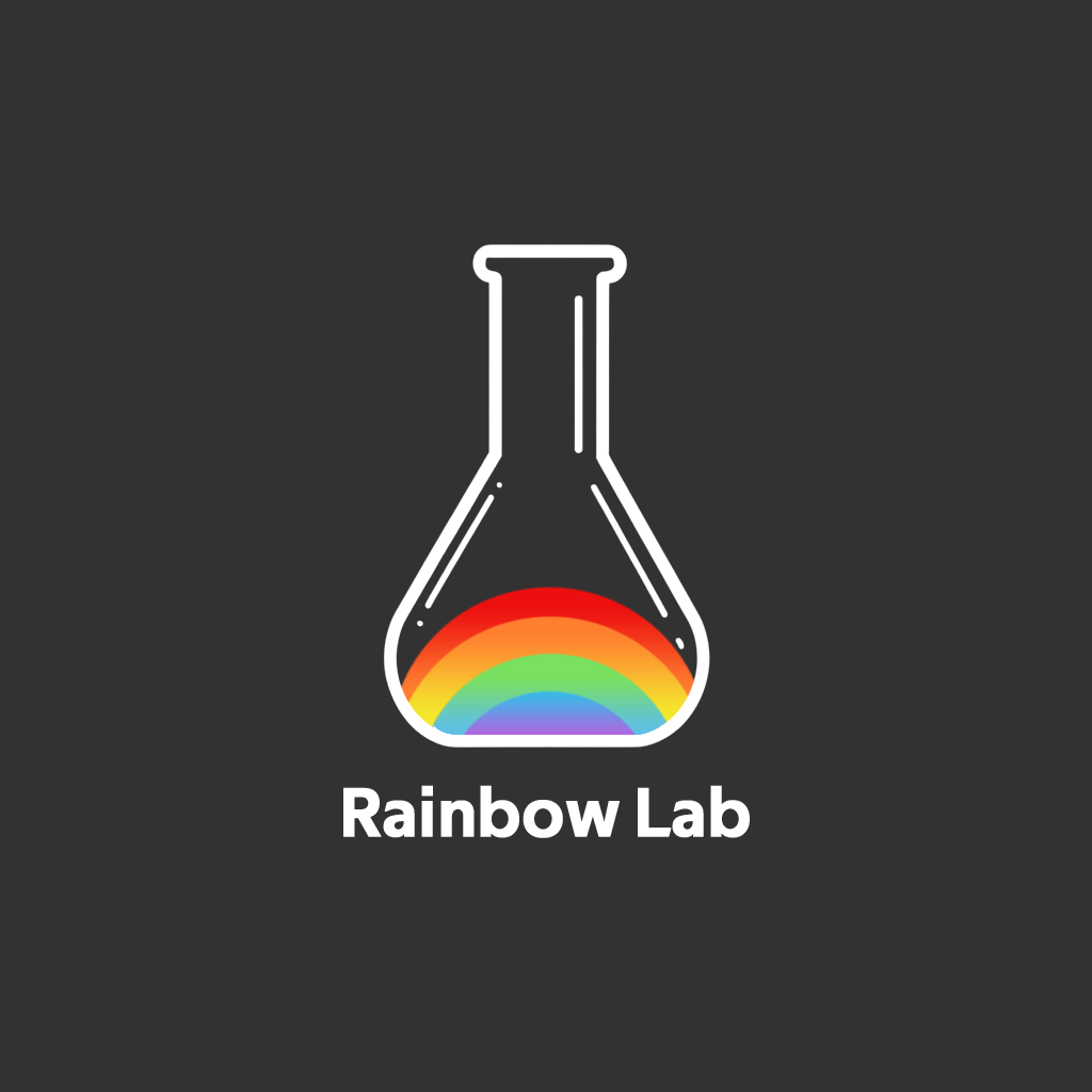 Rainbow Lab 标志