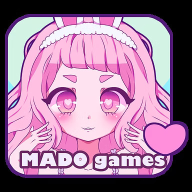 MadoGames 标志