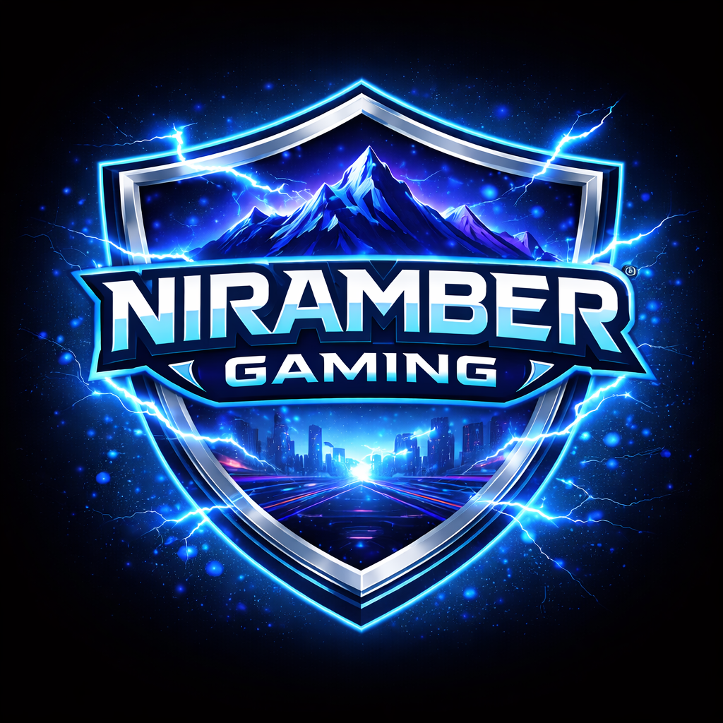 Niramber Gaming 标志